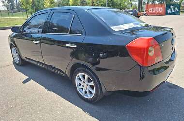 Седан Geely MK 2008 в 