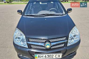 Седан Geely MK 2008 в 