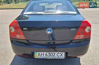 Седан Geely MK 2008 в 