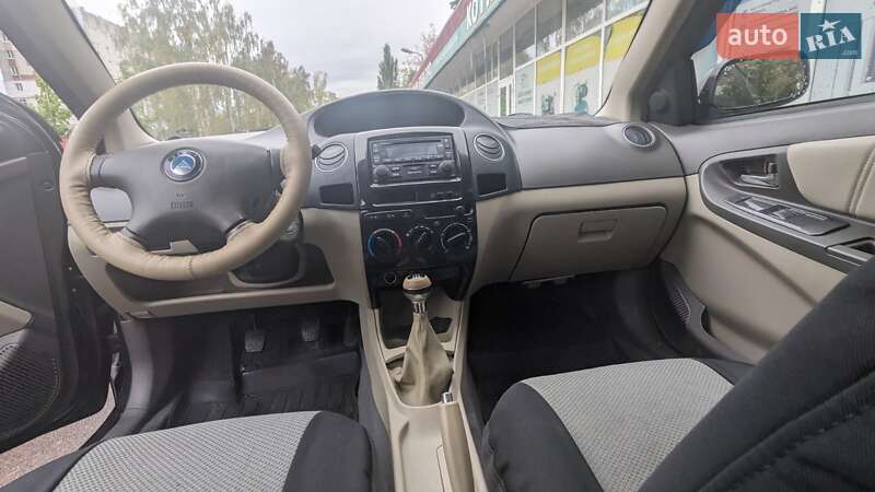 Седан Geely MK 2008 в Чернигове фото 2 Седан Geely MK 2008 в Чернигове
