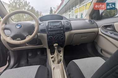 Седан Geely MK 2008 в 
