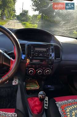 Седан Geely MK 2012 в 