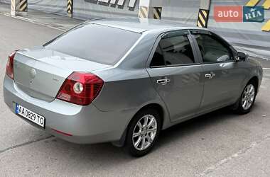Седан Geely MK 2008 в 