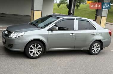 Седан Geely MK 2008 в 