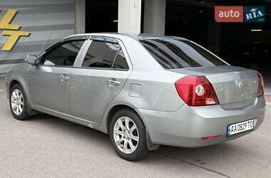 Седан Geely MK 2008 в 
