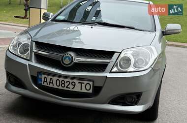 Седан Geely MK 2008 в 