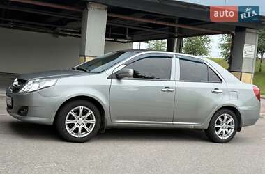 Седан Geely MK 2008 в 