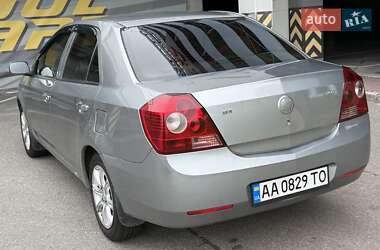 Седан Geely MK 2008 в 