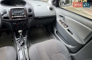 Седан Geely MK 2008 в 