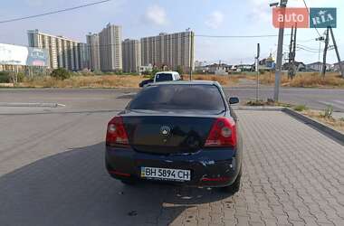Седан Geely MK 2008 в 