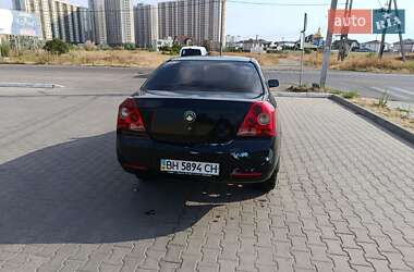 Седан Geely MK 2008 в 