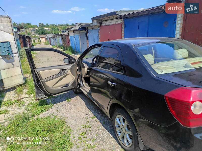 Седан Geely MK 2008 в Харькове