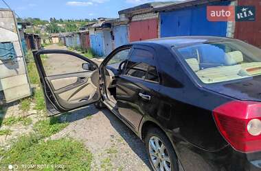 Седан Geely MK 2008 в 