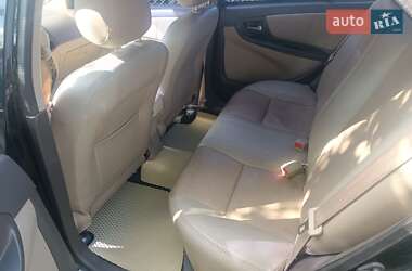 Седан Geely MK 2008 в 
