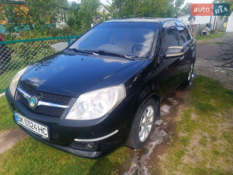 Geely MK 2008