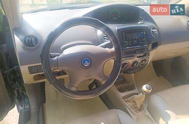 Седан Geely MK 2008 в 