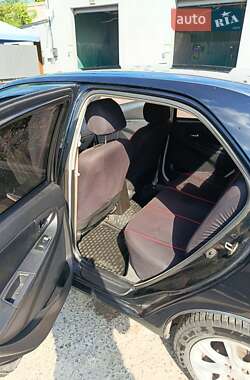 Седан Geely MK 2011 в 
