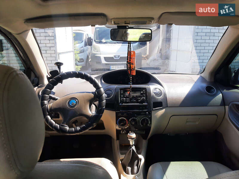 Седан Geely MK 2008 в Запорожье