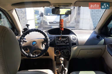 Седан Geely MK 2008 в 
