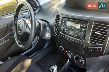 Седан Geely MK 2012 в 