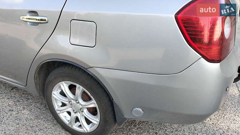 Седан Geely MK 2011 в Долинской