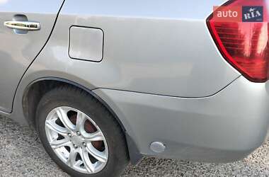 Седан Geely MK 2011 в 