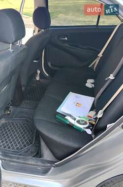 Седан Geely MK 2011 в 