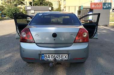 Седан Geely MK 2011 в 