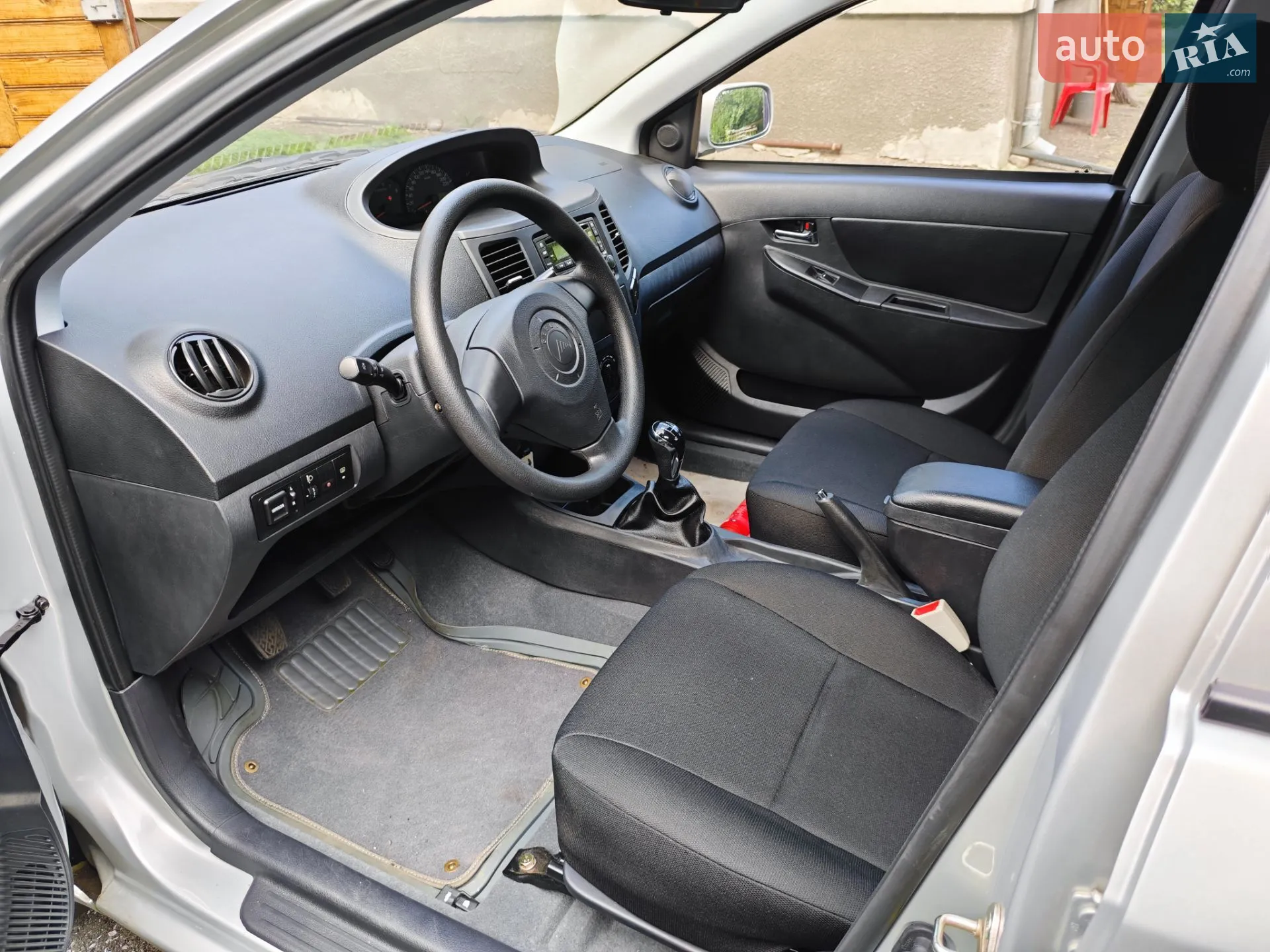 2013 Geely MK - мініатюра 4
