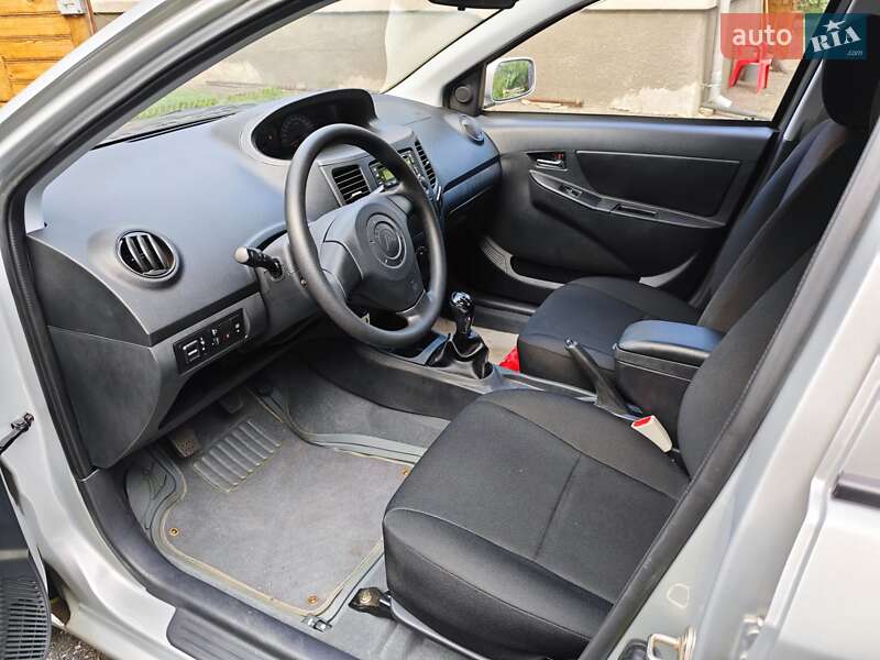 Седан Geely MK 2013 в Глыбокой