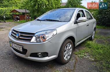 Geely MK 2013