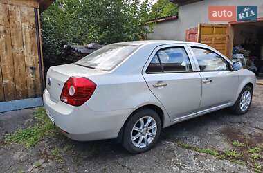 Седан Geely MK 2013 в 
