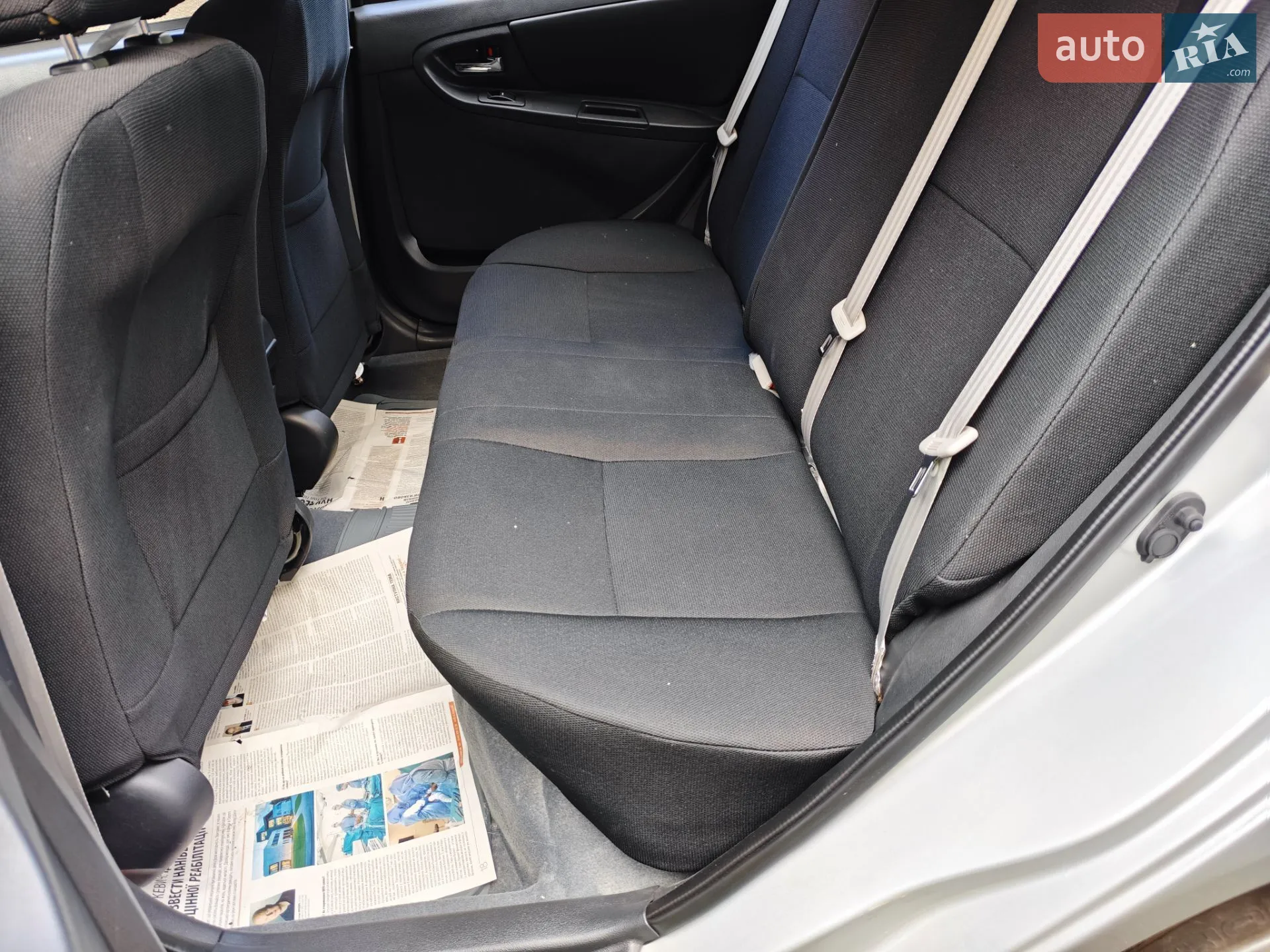 2013 Geely MK - мініатюра 13