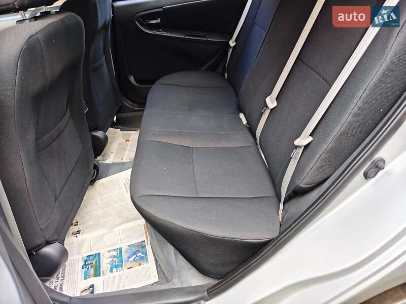 Седан Geely MK 2013 в Глыбокой
