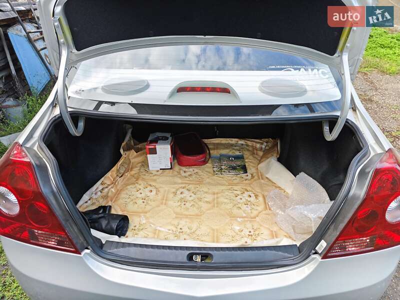Седан Geely MK 2013 в Глыбокой