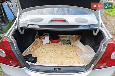 Седан Geely MK 2013 в 