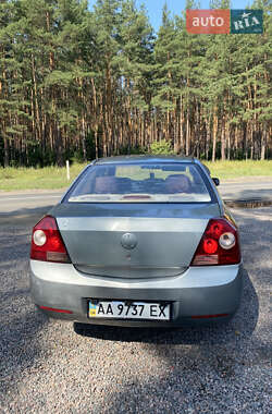 Седан Geely MK 2012 в 