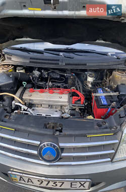 Седан Geely MK 2012 в 