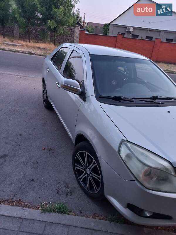 Седан Geely MK 2013 в Запорожье