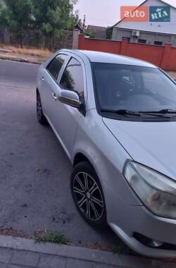 Седан Geely MK 2013 в 
