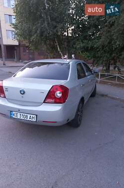 Седан Geely MK 2013 в 