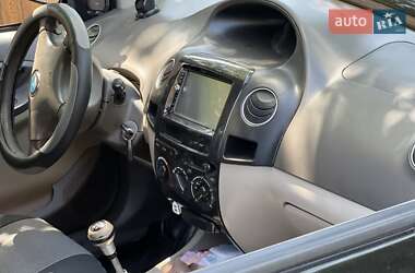 Седан Geely MK 2008 в 