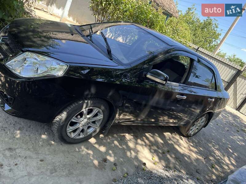 Geely MK 2008