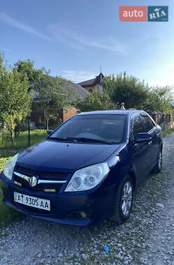 Седан Geely MK 2008 в Надвірній