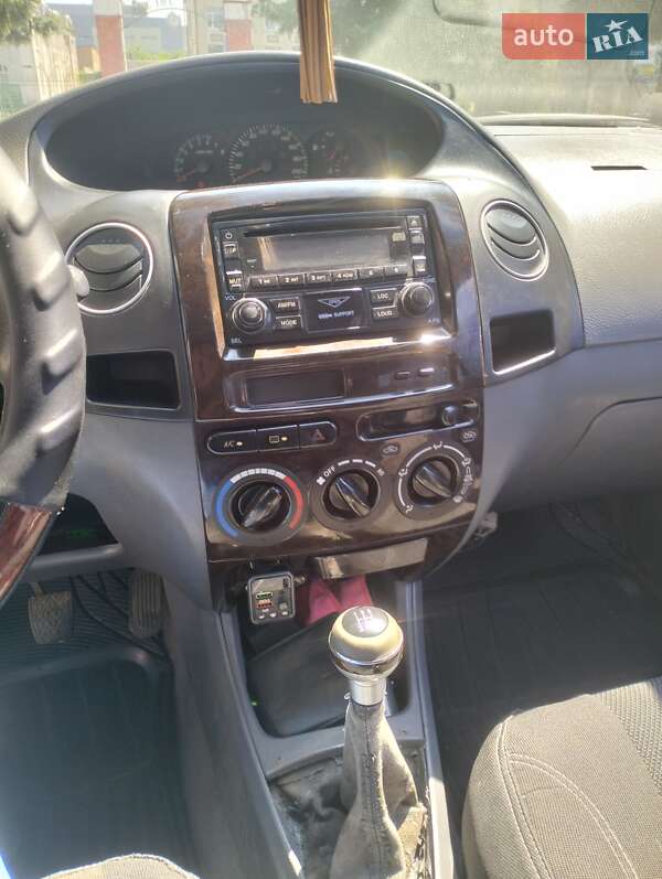 Седан Geely MK 2008 в Кропивницком
