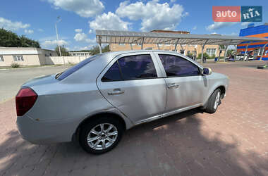 Седан Geely MK 2012 в Полтаве