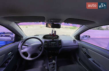 Седан Geely MK 2012 в 