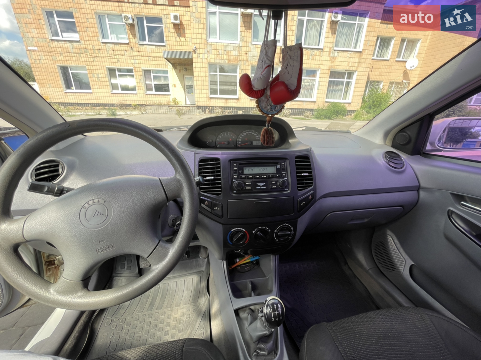 2012 Geely MK - мініатюра 19