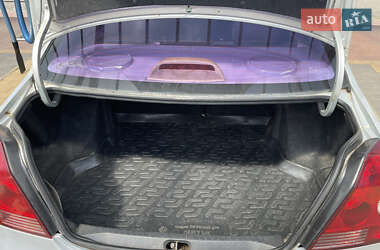 Седан Geely MK 2012 в 