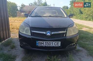 Седан Geely MK 2008 в Лебедине